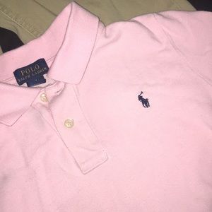 Boys polo by Ralph Lauren